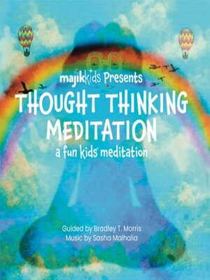 cover image of Thought Thinking Meditation